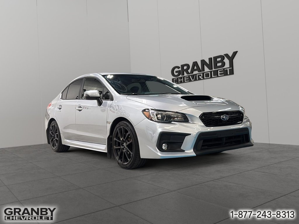 Subaru WRX  2020 à Granby, Québec - 8 - w1024h768px