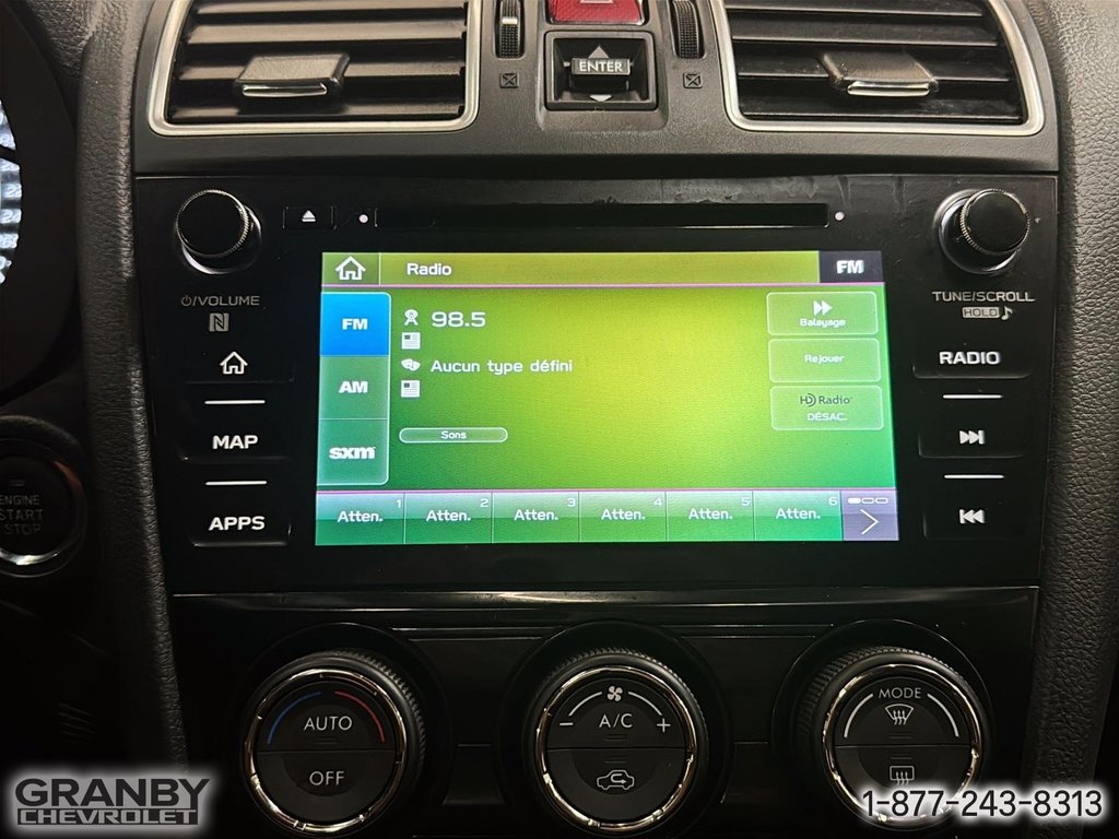 Subaru WRX  2020 à Granby, Québec - 22 - w1024h768px