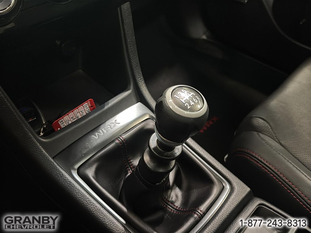 Subaru WRX  2020 à Granby, Québec - 19 - w1024h768px