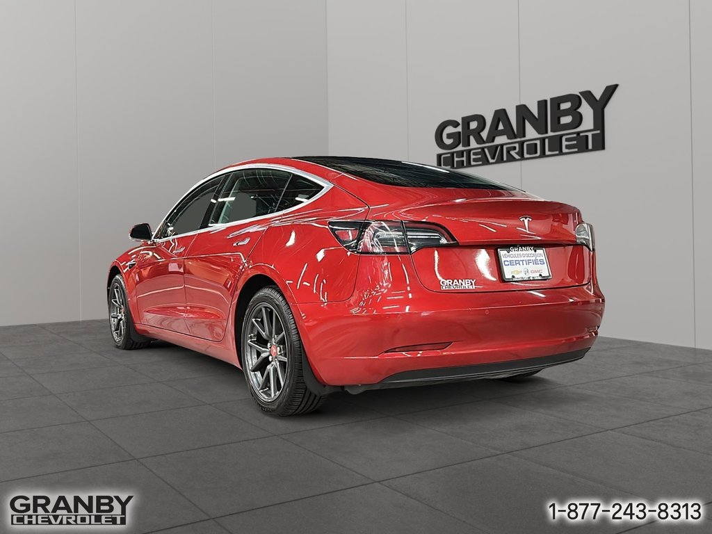2019 Tesla MODEL 3 in Granby, Quebec - 7 - w1024h768px