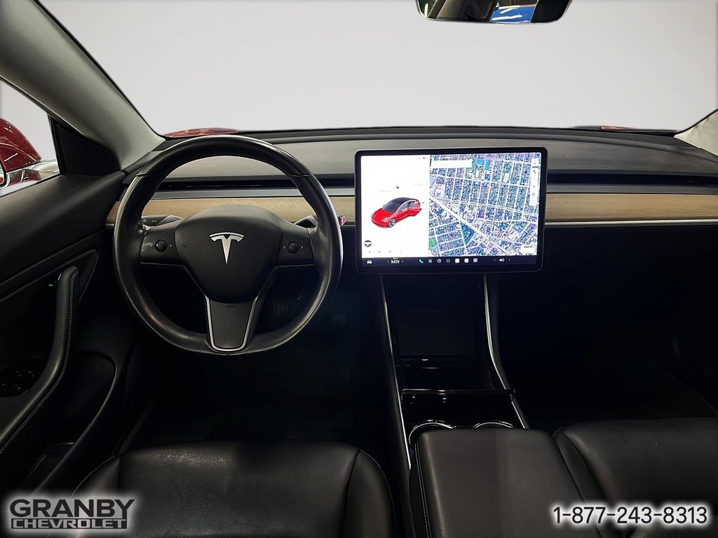 2019 Tesla MODEL 3 in Granby, Quebec - 13 - w1024h768px