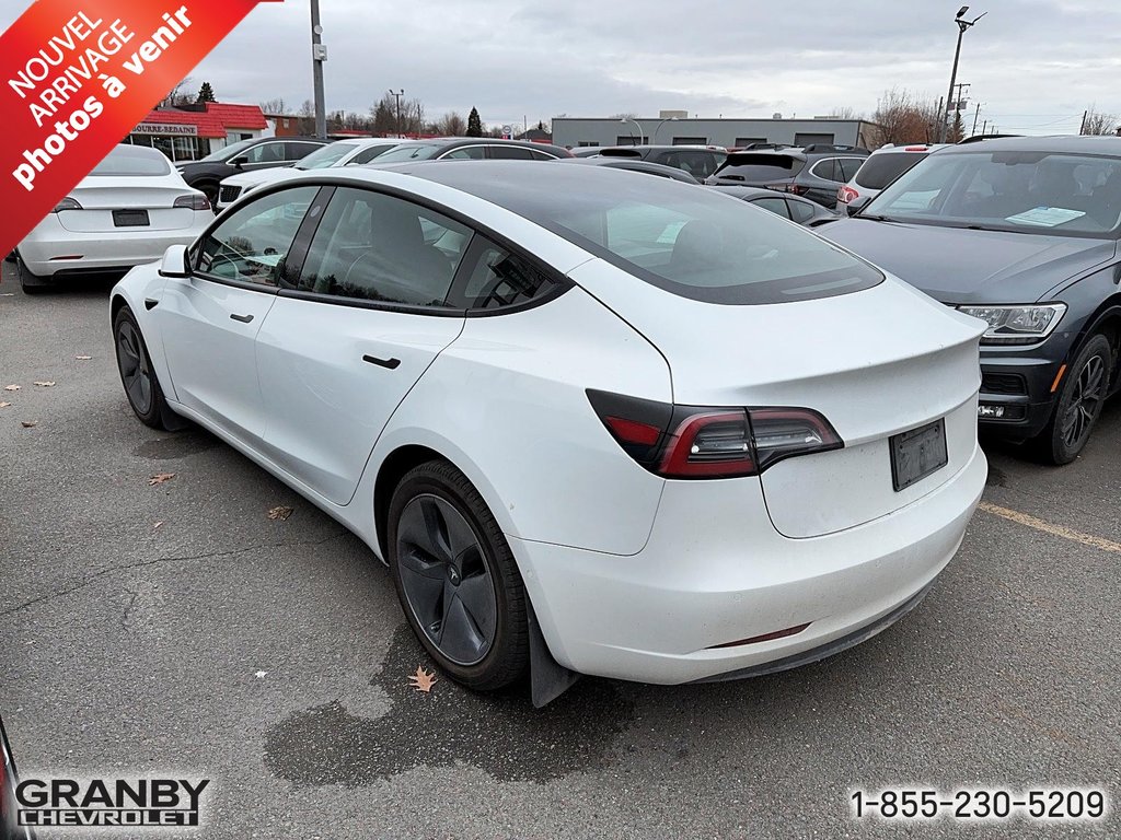 2021 Tesla MODEL 3 in Granby, Quebec - 6 - w1024h768px