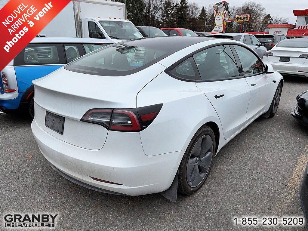 2021 Tesla MODEL 3 in Granby, Quebec - 5 - w1024h768px