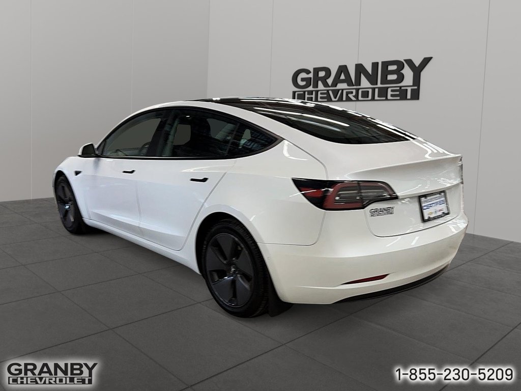 2021 Tesla MODEL 3 STANDARD RANGE PROPULSION in Granby, Quebec - 7 - w1024h768px