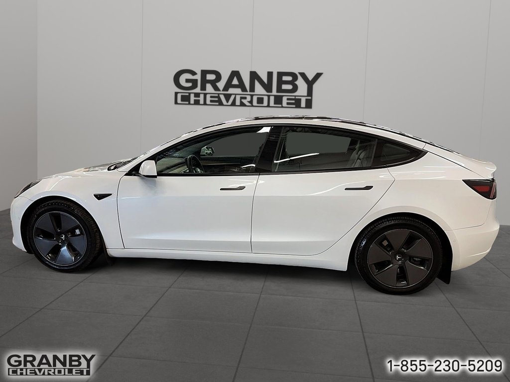 2021 Tesla MODEL 3 STANDARD RANGE PROPULSION in Granby, Quebec - 8 - w1024h768px