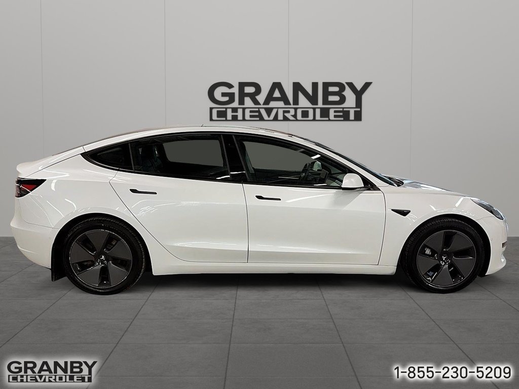 2021 Tesla MODEL 3 STANDARD RANGE PROPULSION in Granby, Quebec - 4 - w1024h768px