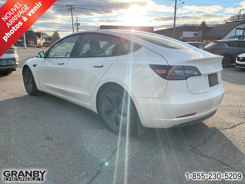 2021 Tesla MODEL 3 in Granby, Quebec - 6 - w1024h768px