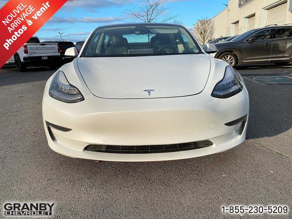 2021 Tesla MODEL 3 in Granby, Quebec - 3 - w1024h768px