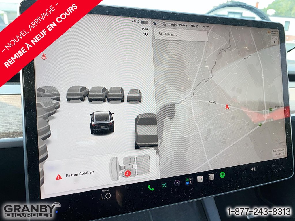 Tesla Model 3  2022 à Granby, Québec - 11 - w1024h768px