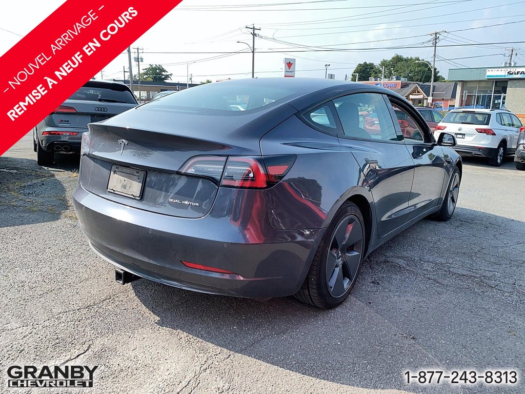 Tesla Model 3  2022 à Granby, Québec - 5 - w1024h768px