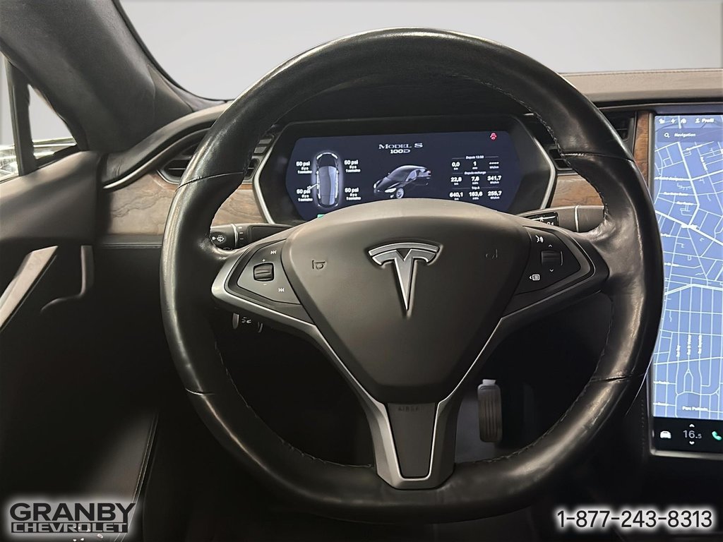 2018 Tesla Model S in Granby, Quebec - 15 - w1024h768px