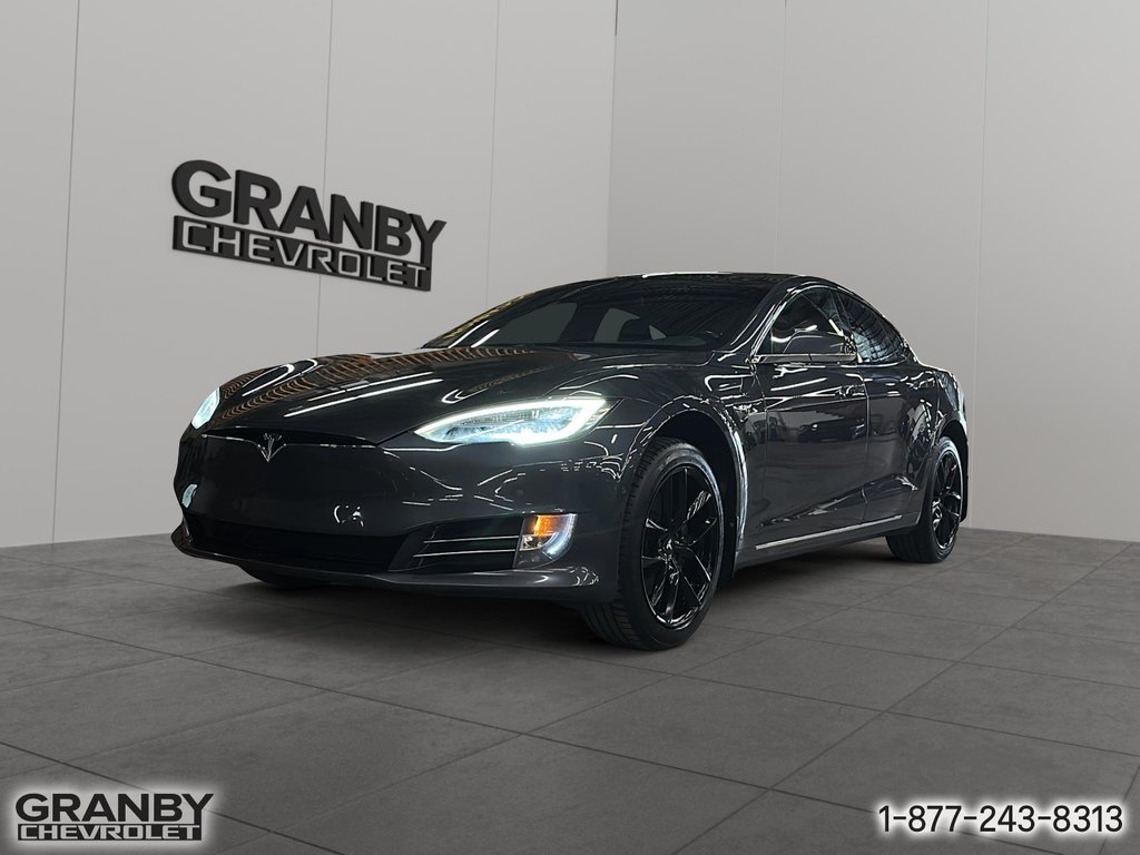2018 Tesla Model S in Granby, Quebec - 1 - w1024h768px