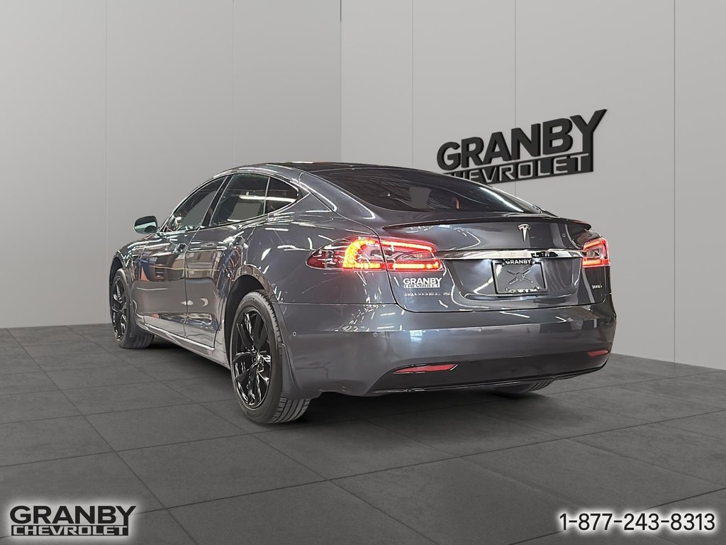 2018 Tesla Model S in Granby, Quebec - 7 - w1024h768px