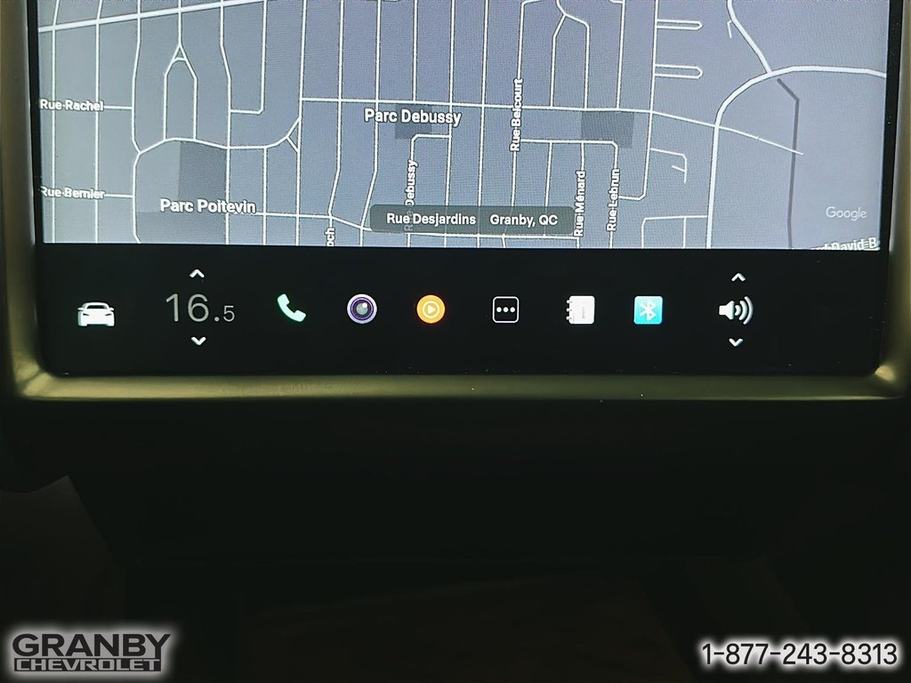 2018 Tesla Model S in Granby, Quebec - 17 - w1024h768px