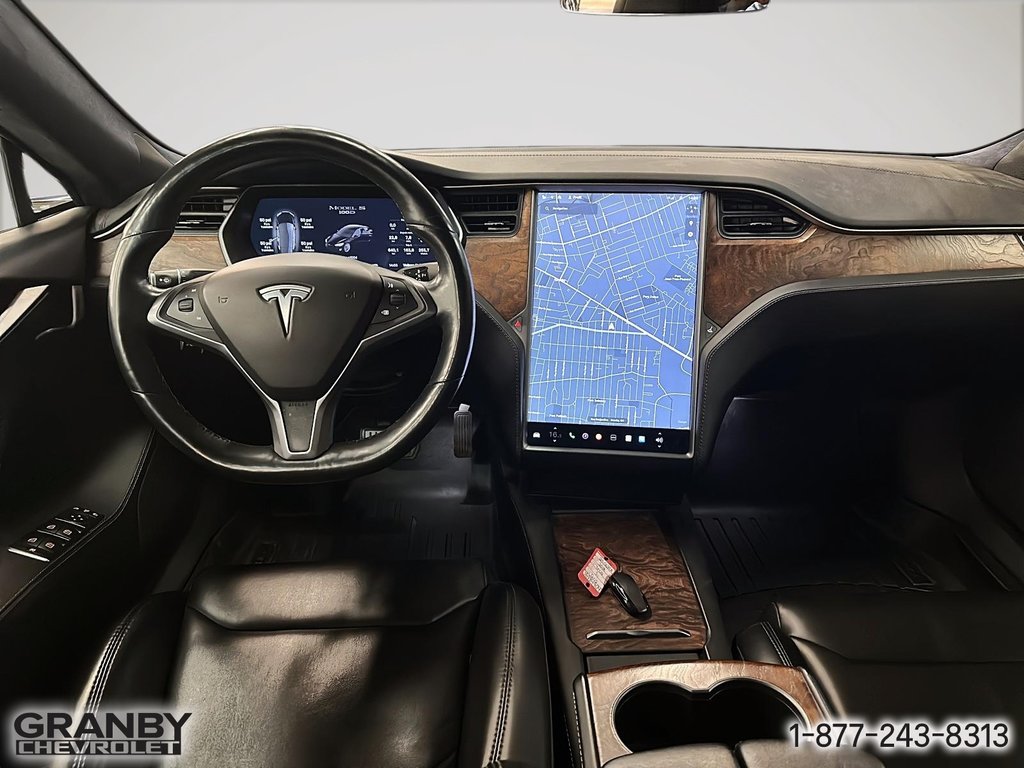 2018 Tesla Model S in Granby, Quebec - 13 - w1024h768px