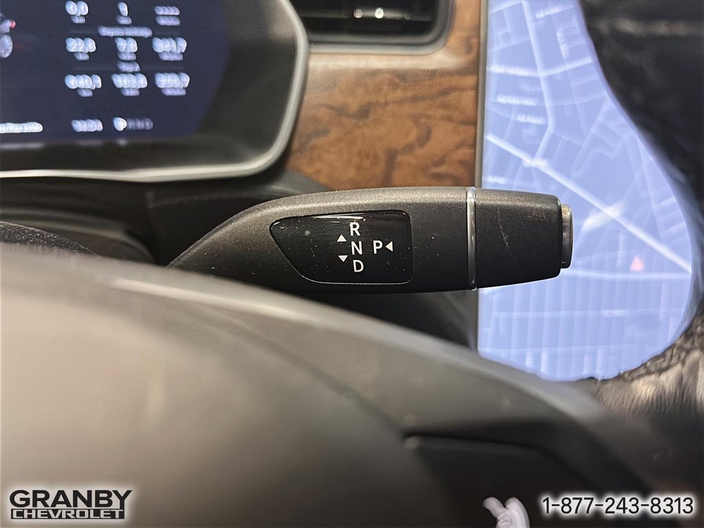 2018 Tesla Model S in Granby, Quebec - 18 - w1024h768px