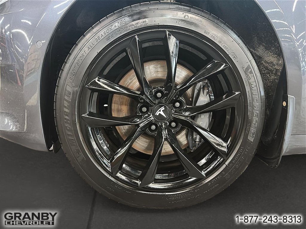 2018 Tesla Model S in Granby, Quebec - 10 - w1024h768px