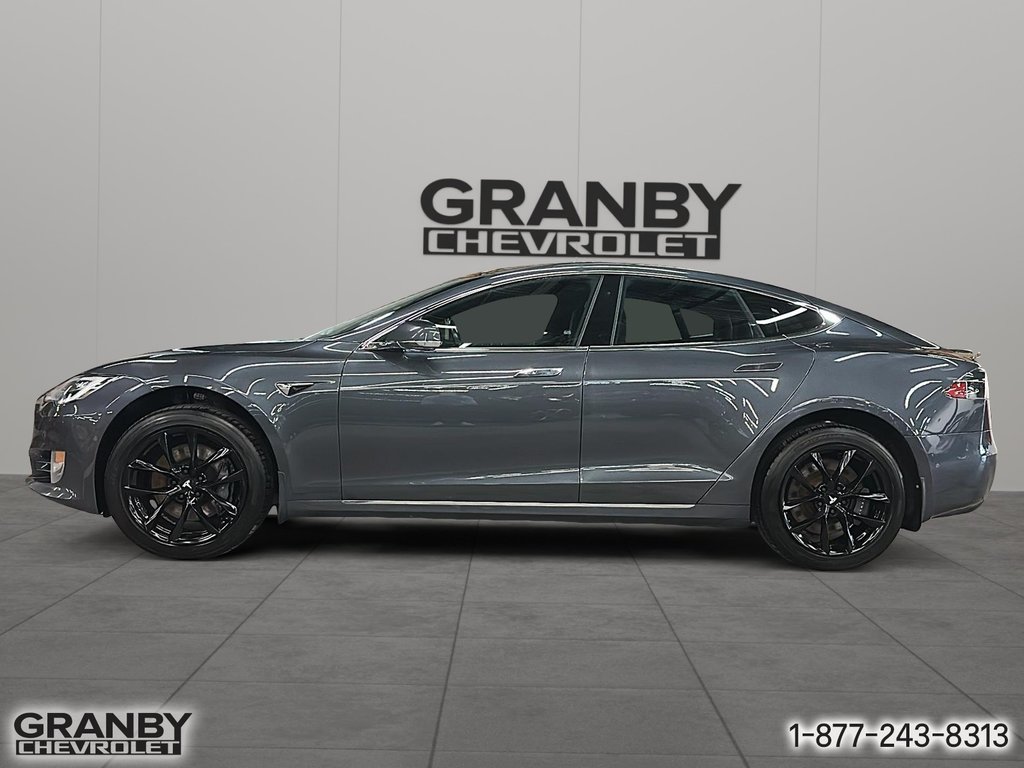 2018 Tesla Model S in Granby, Quebec - 8 - w1024h768px