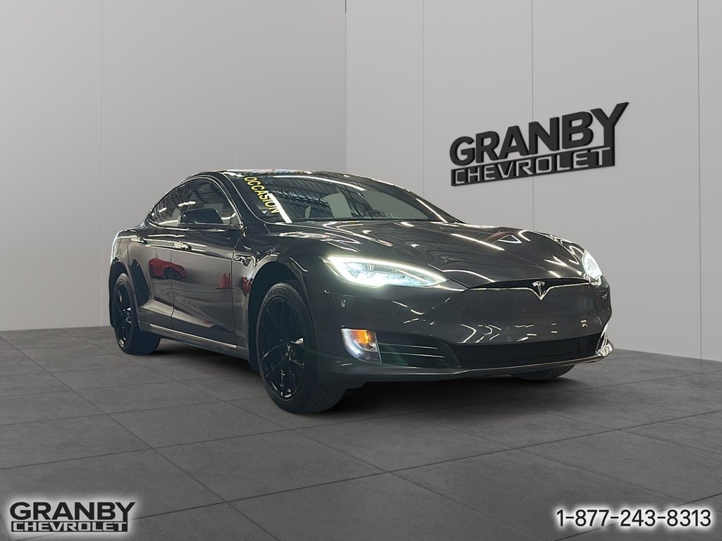 2018 Tesla Model S in Granby, Quebec - 3 - w1024h768px