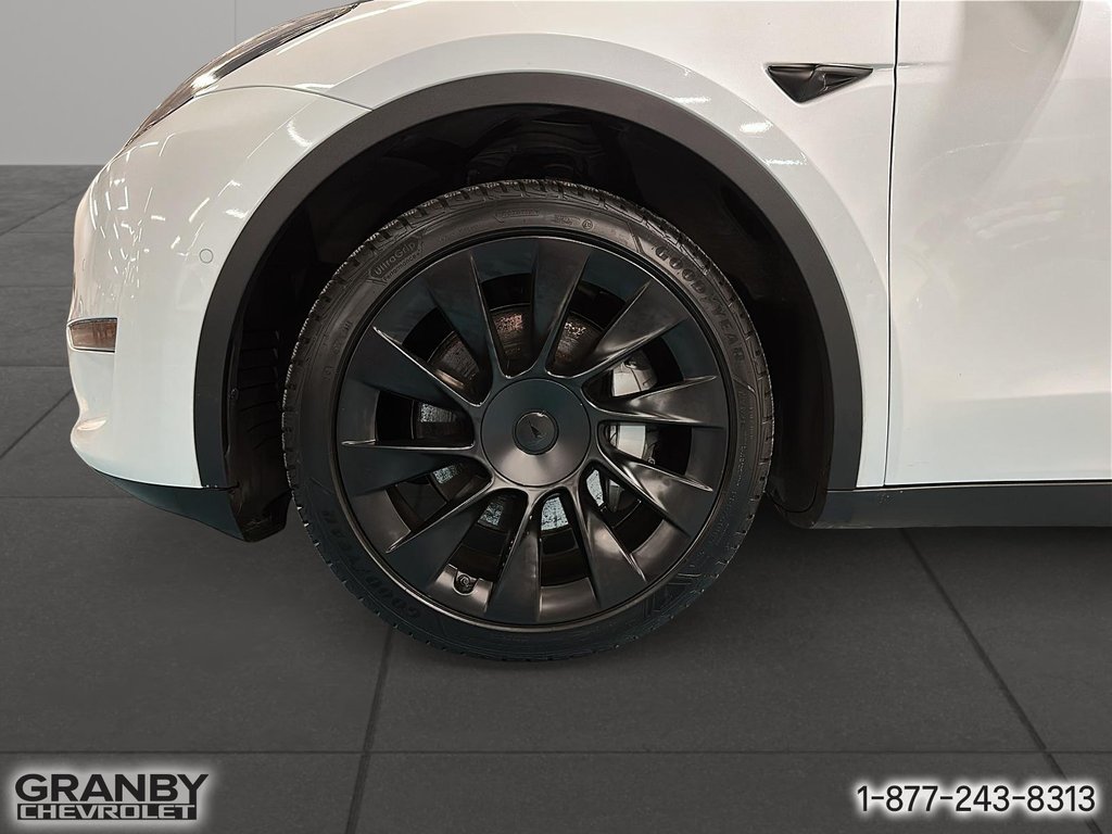 2021 Tesla Model Y in Granby, Quebec - 10 - w1024h768px