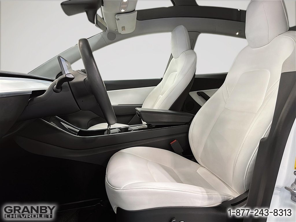 2021 Tesla Model Y in Granby, Quebec - 11 - w1024h768px