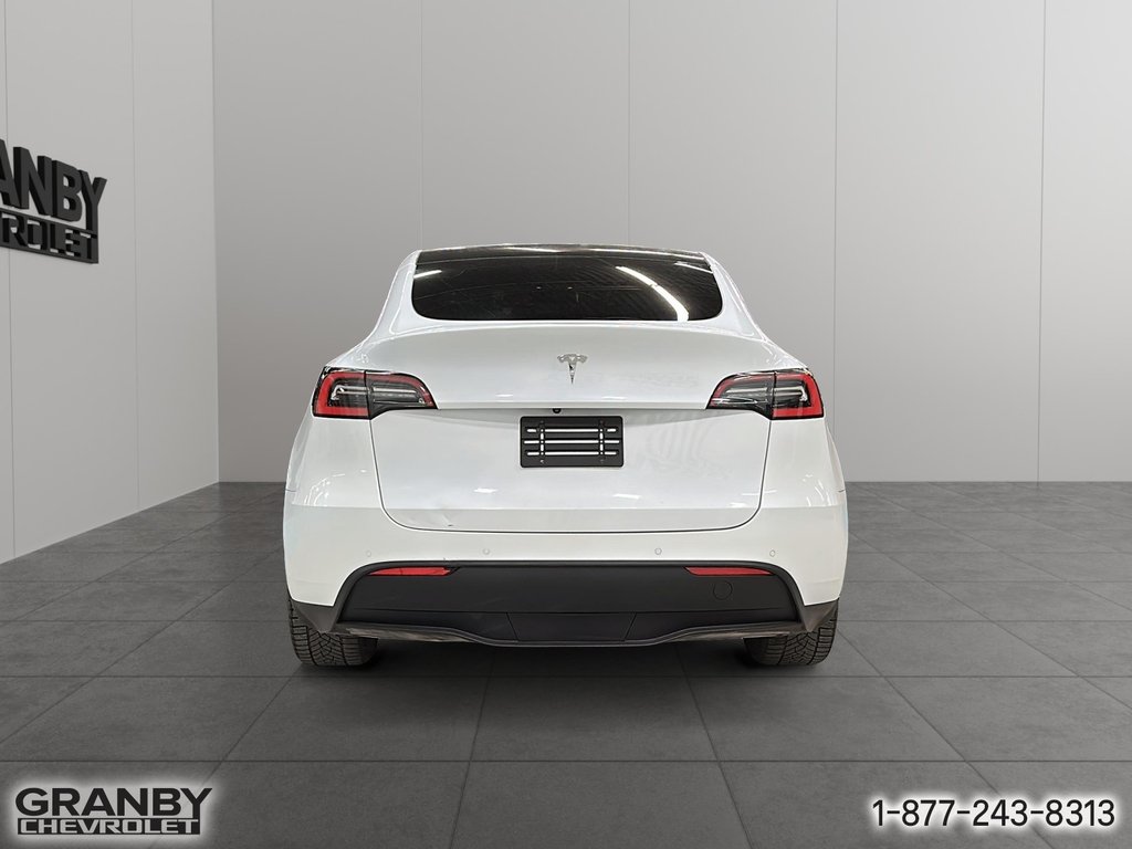 2021 Tesla Model Y in Granby, Quebec - 6 - w1024h768px