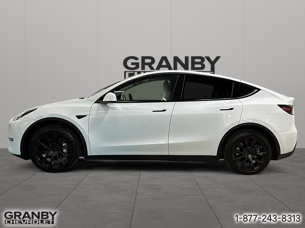 2021 Tesla Model Y in Granby, Quebec - 8 - w1024h768px