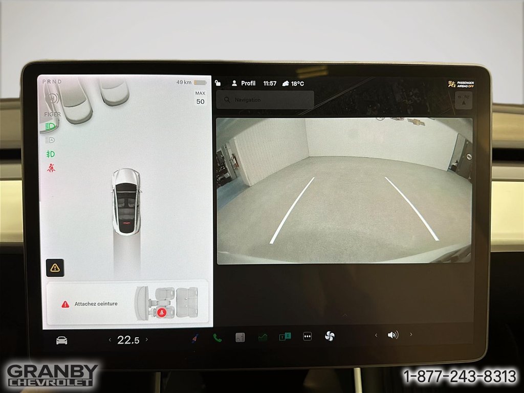 2021 Tesla Model Y in Granby, Quebec - 22 - w1024h768px