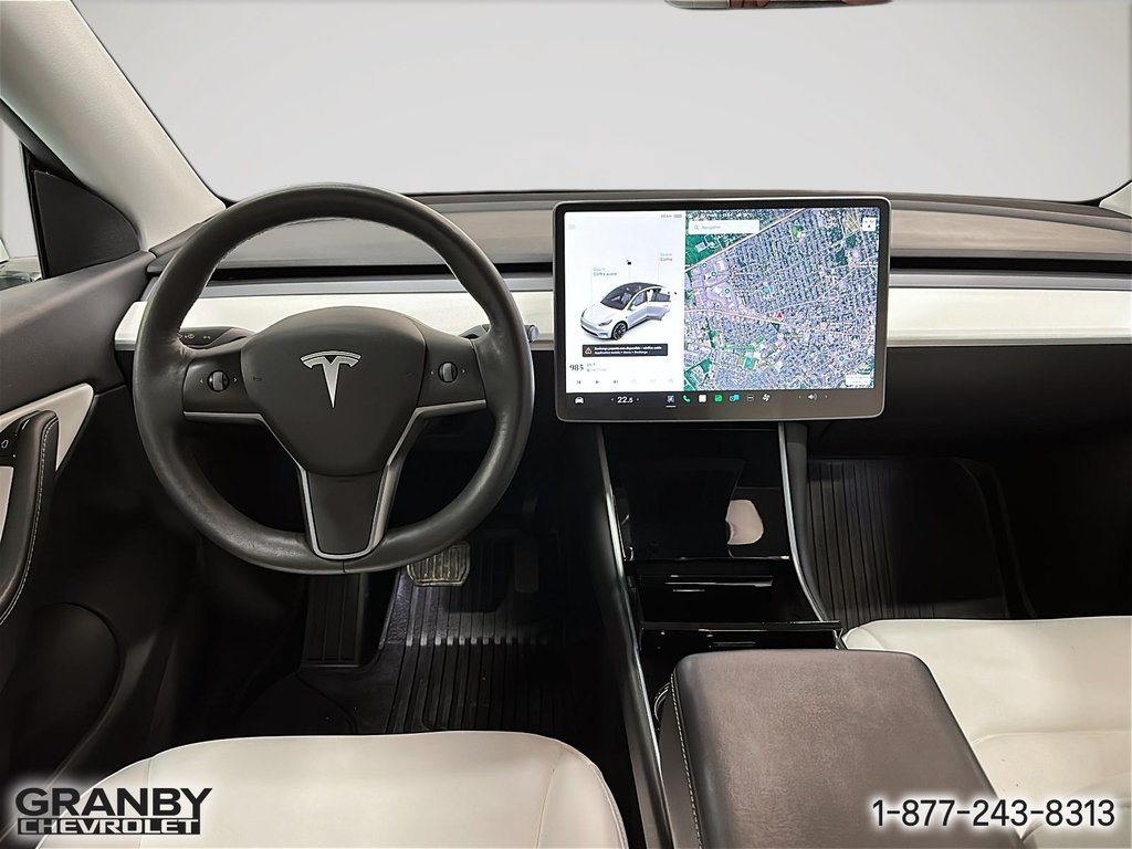 2021 Tesla Model Y in Granby, Quebec - 13 - w1024h768px