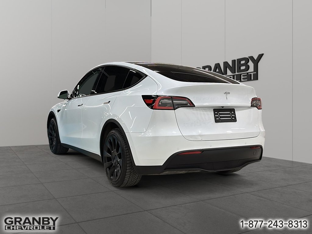 2021 Tesla Model Y in Granby, Quebec - 7 - w1024h768px