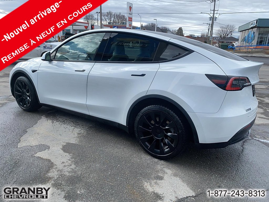 2021 Tesla Model Y in Granby, Quebec - 8 - w1024h768px