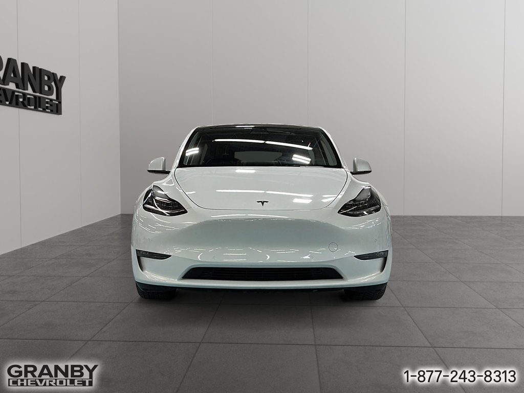 2022 Tesla Model Y in Granby, Quebec - 2 - w1024h768px