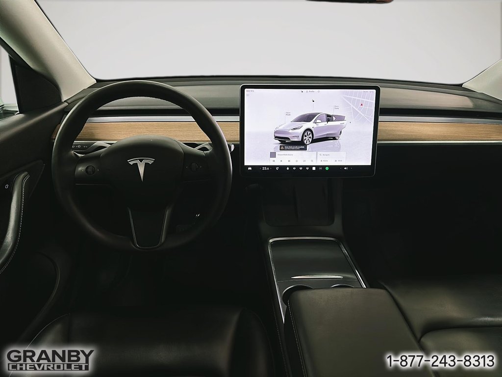 2022 Tesla Model Y in Granby, Quebec - 13 - w1024h768px
