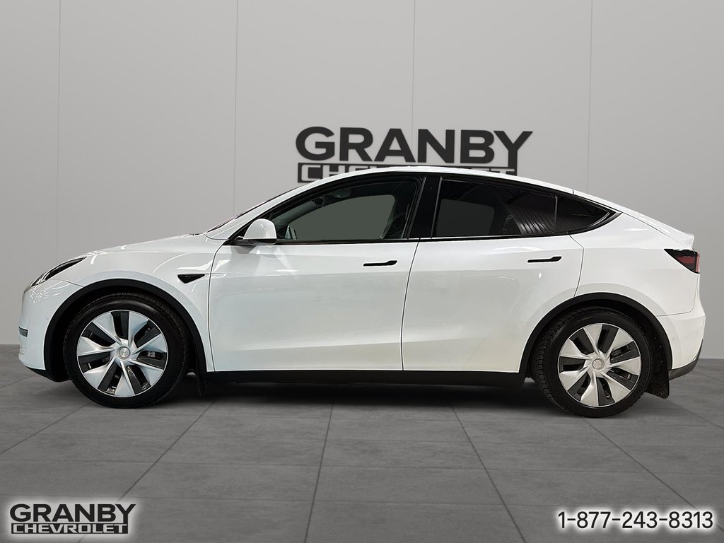2022 Tesla Model Y in Granby, Quebec - 8 - w1024h768px