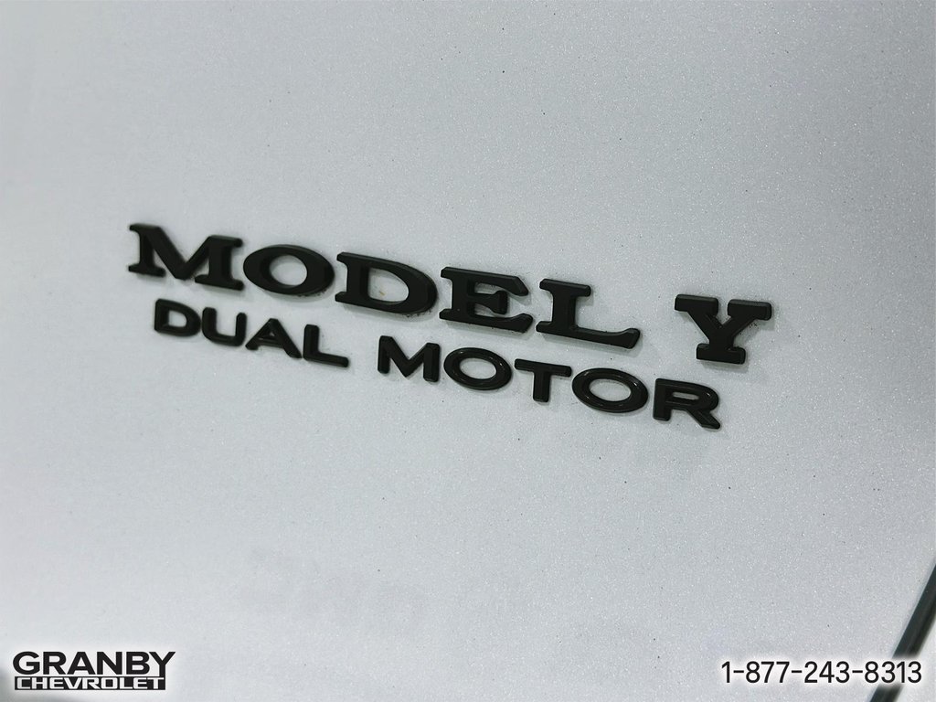 2022 Tesla Model Y in Granby, Quebec - 19 - w1024h768px