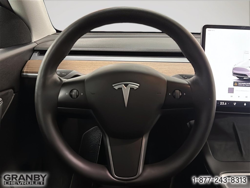 2022 Tesla Model Y in Granby, Quebec - 15 - w1024h768px