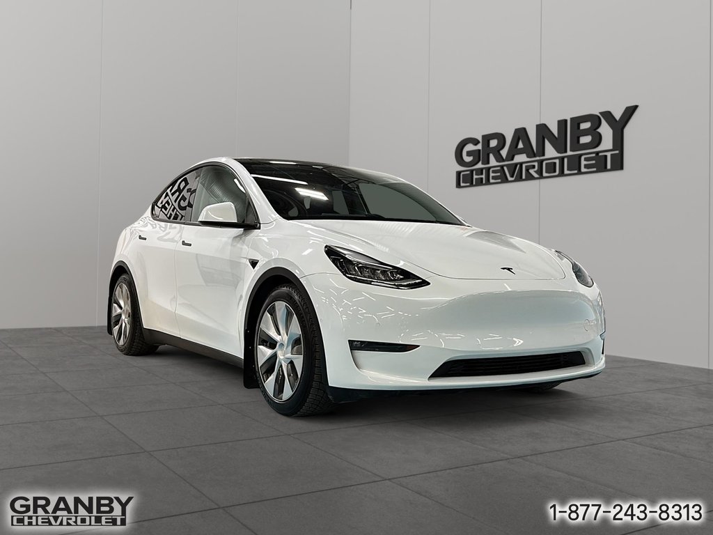 2022 Tesla Model Y in Granby, Quebec - 3 - w1024h768px