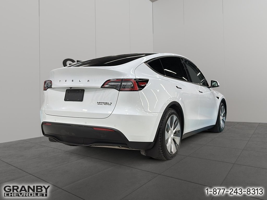 2022 Tesla Model Y in Granby, Quebec - 5 - w1024h768px
