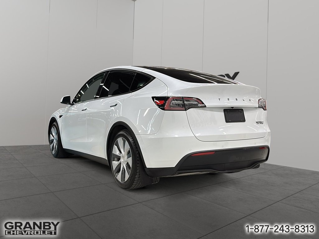 2022 Tesla Model Y in Granby, Quebec - 7 - w1024h768px
