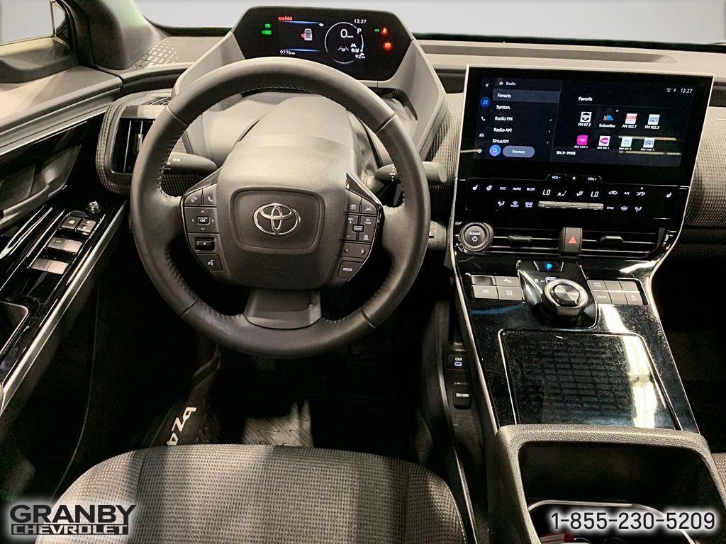 2023 Toyota BZ4X in Granby, Quebec - 17 - w1024h768px