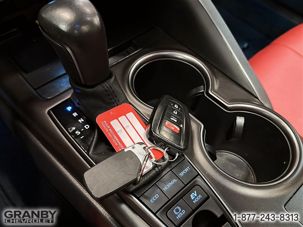 Toyota Camry  2023 à Granby, Québec - 21 - w1024h768px