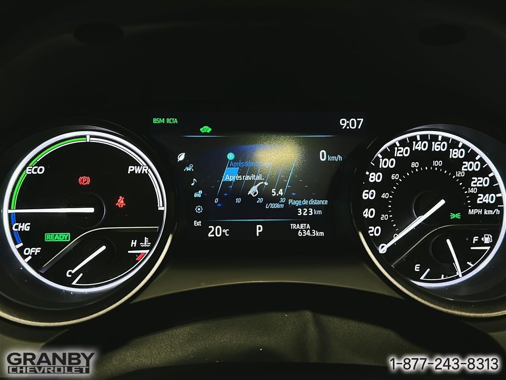 Toyota Camry  2023 à Granby, Québec - 17 - w1024h768px