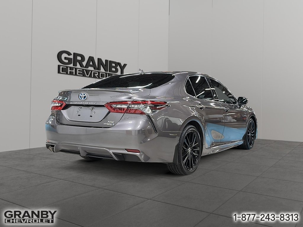 Toyota Camry  2023 à Granby, Québec - 5 - w1024h768px