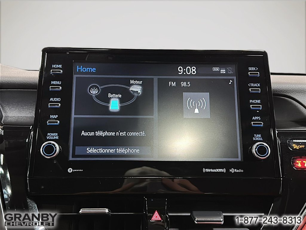 Toyota Camry  2023 à Granby, Québec - 24 - w1024h768px