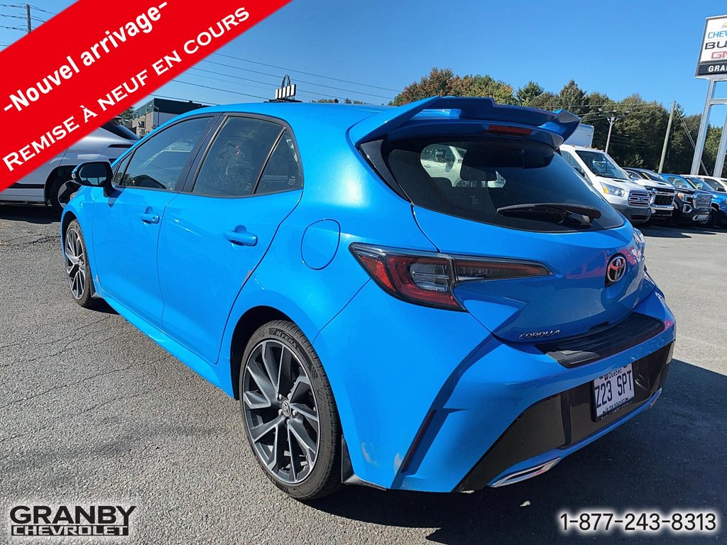 Toyota Corolla Hatchback Automatique 2019 à Granby, Québec - 7 - w1024h768px