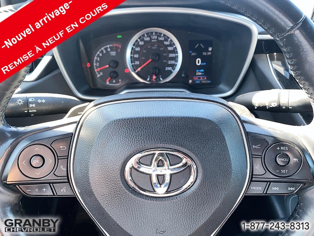 Toyota Corolla Hatchback Automatique 2019 à Granby, Québec - 11 - w1024h768px