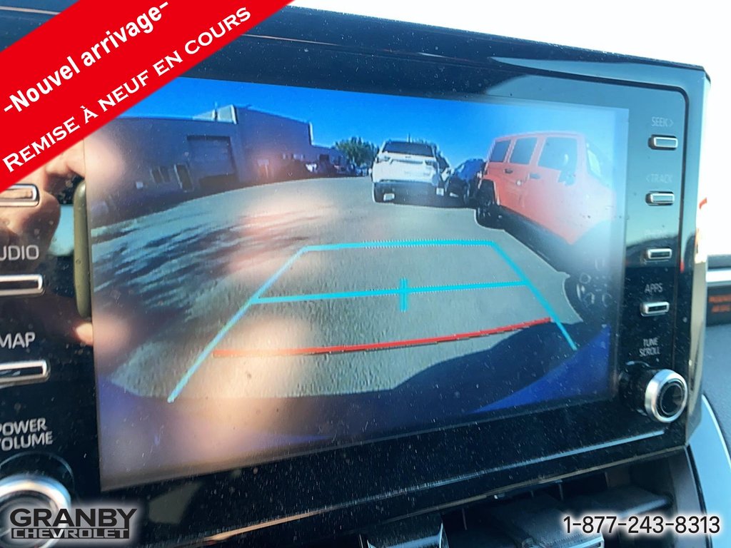 Toyota Corolla Hatchback Automatique 2019 à Granby, Québec - 14 - w1024h768px
