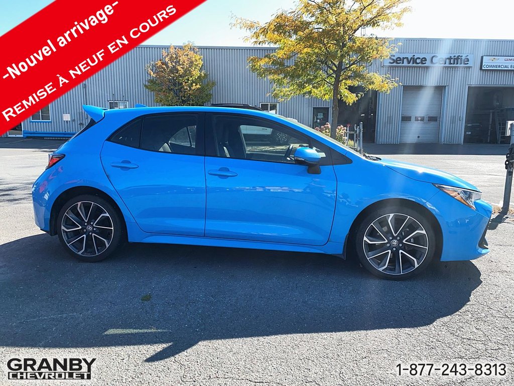 Toyota Corolla Hatchback Automatique 2019 à Granby, Québec - 4 - w1024h768px