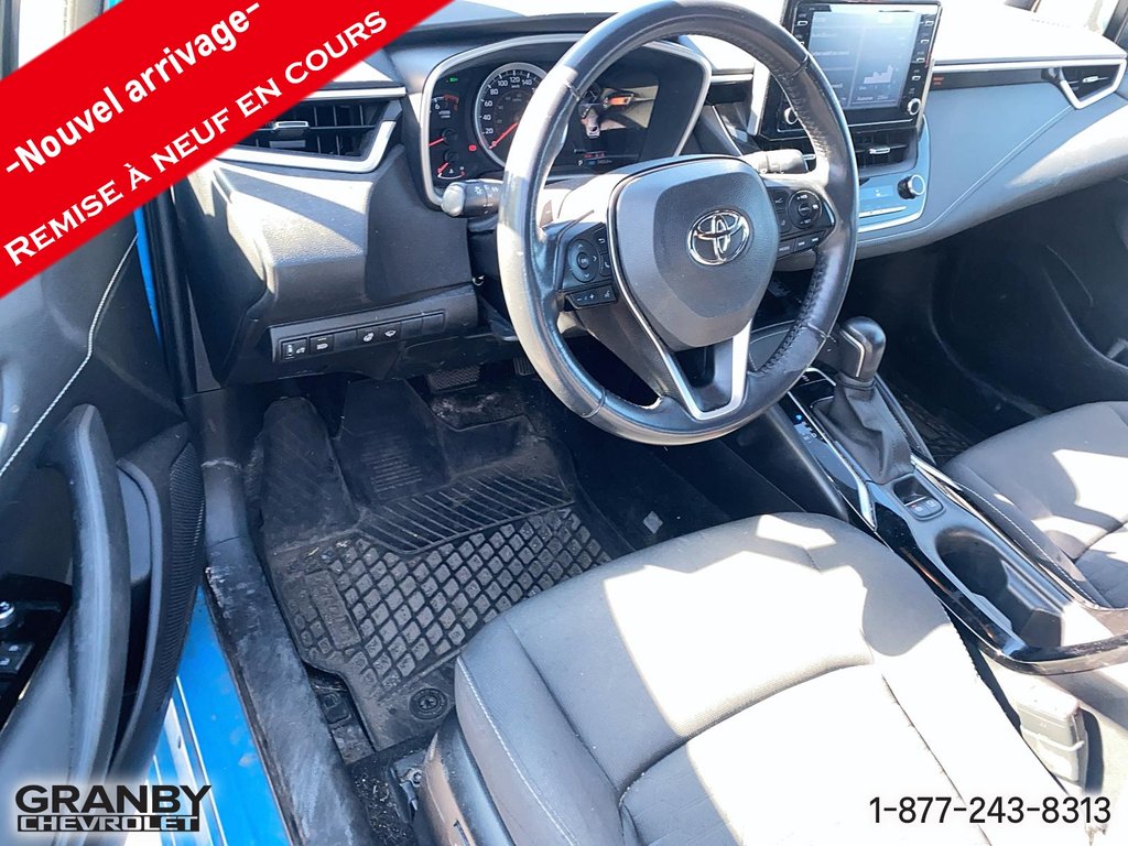 Toyota Corolla Hatchback Automatique 2019 à Granby, Québec - 9 - w1024h768px