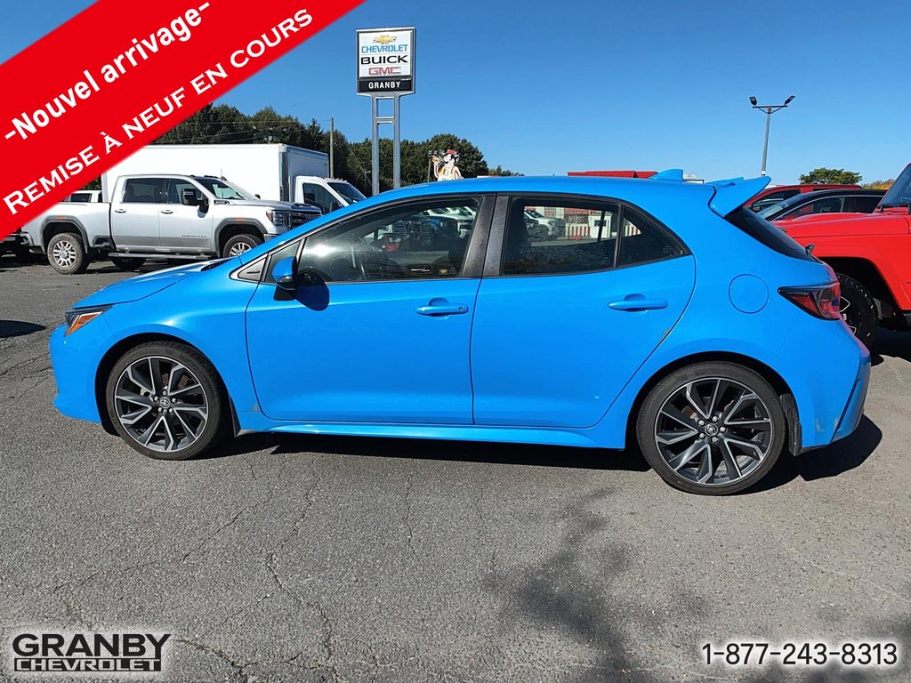 Toyota Corolla Hatchback Automatique 2019 à Granby, Québec - 8 - w1024h768px